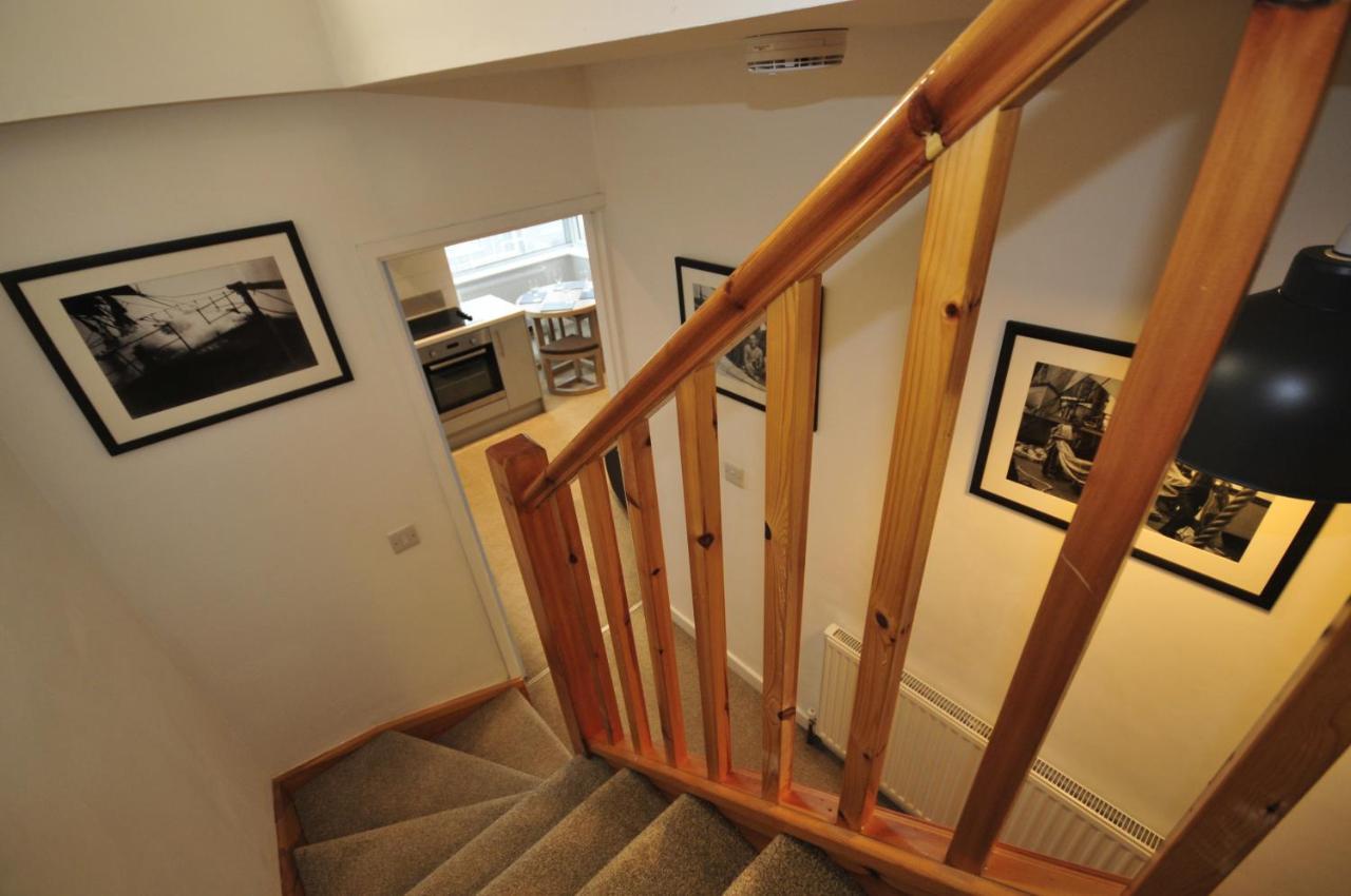 Surf View Apartment, Newquay New Quay Exterior foto